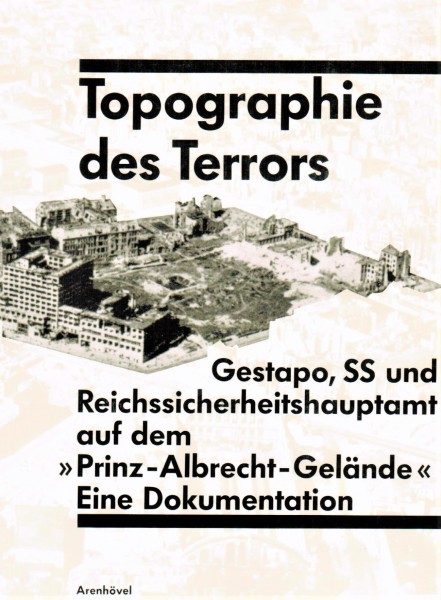 Topographie des Terrors.
