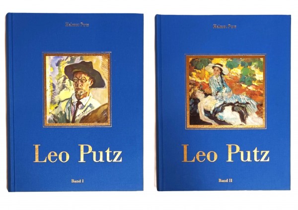 Leo Putz 1869-1940 Werksverzeichnis in zwei Bänden
