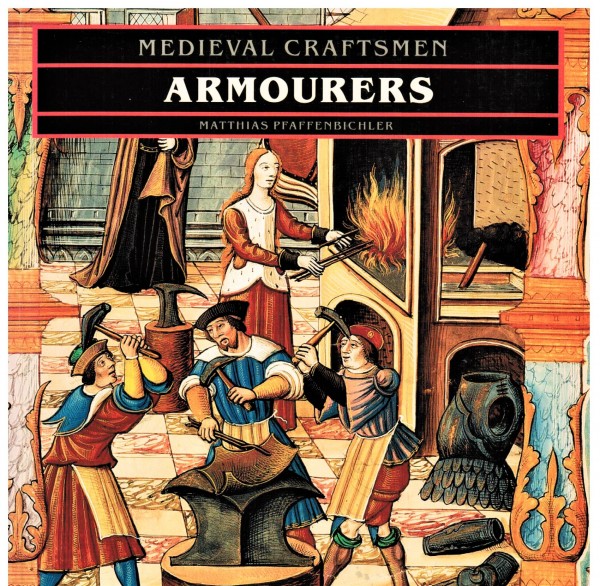 Medieval Craftsmen Armourers.