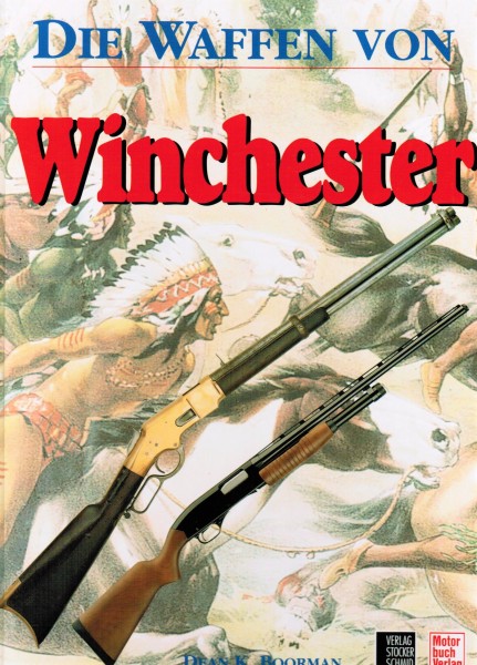 Die Waffen von Winchester.