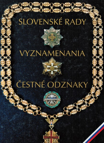 Slovenské Rady Vyznamenania Čestné Odznaky