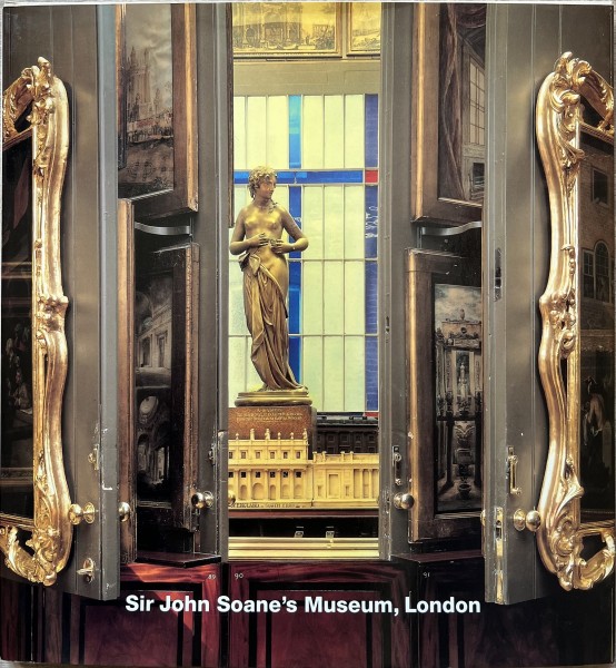Sir John Soane's Museum London