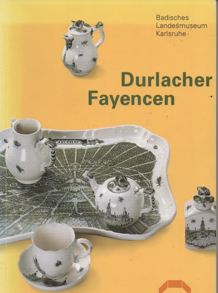 Durlacher Fayencen 1723-1847