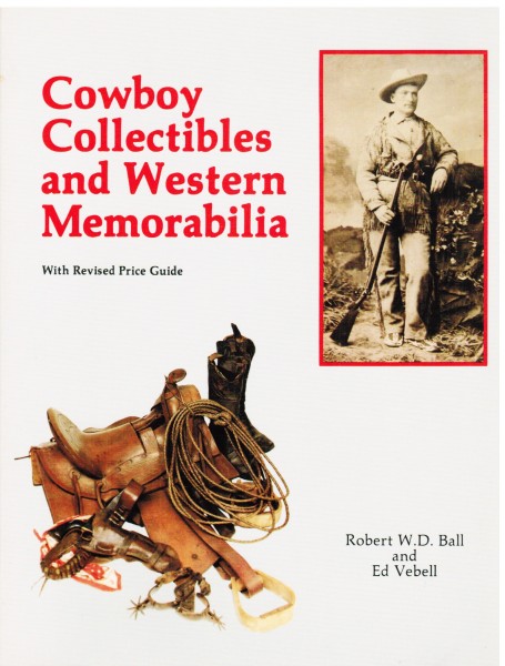 Cowboy Collectibles and Western Memorabilia.