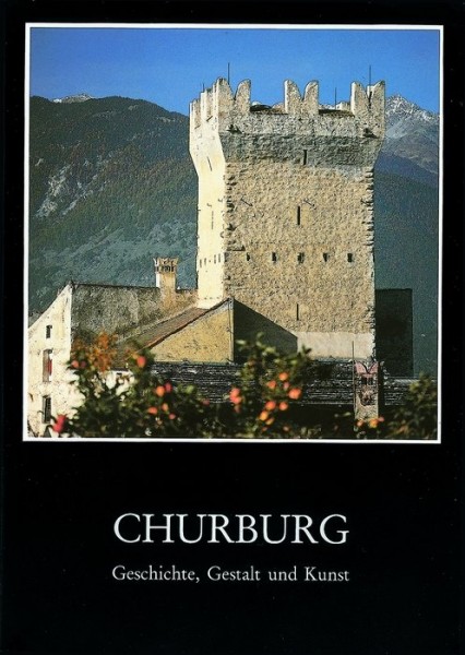 Churburg - Geschichte, Gestalt, Kunst