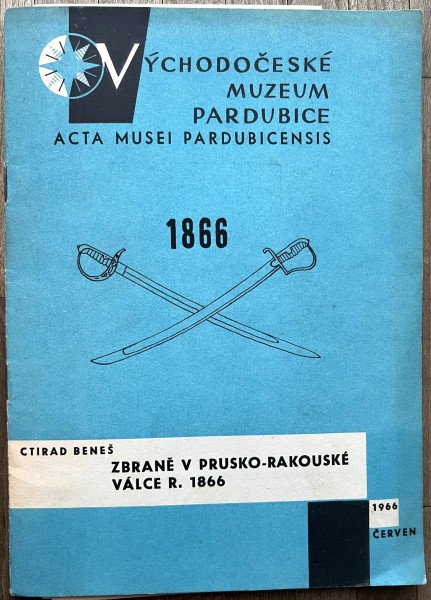 Zbrane v prusko-rakouské valce r. 1866
