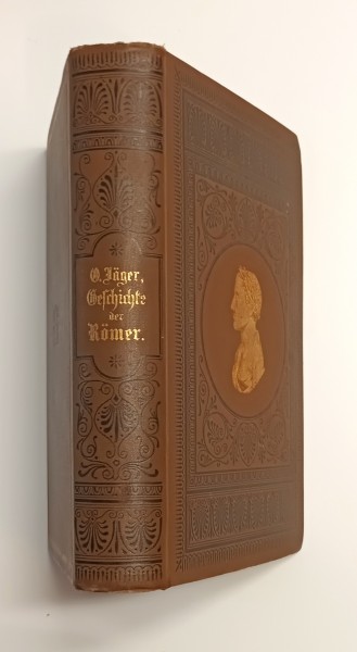 Geschichte der Römer - Ausgabe von 1889