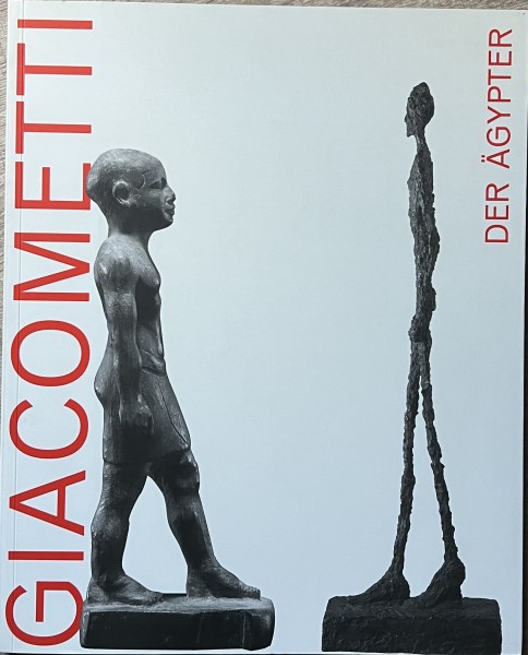 Giacometti der Ägypter