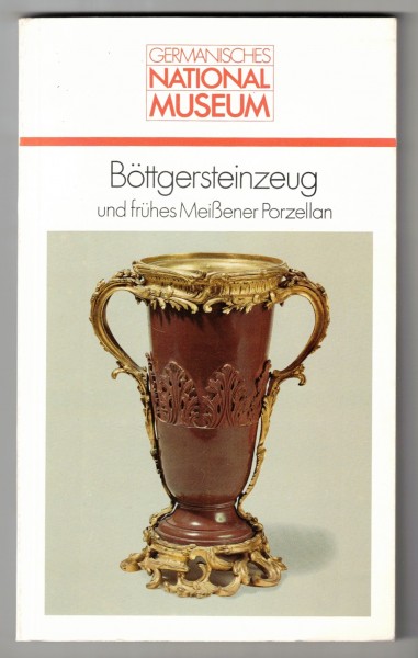 Böttgersteinzeug und frühes Meißener Porzellan
