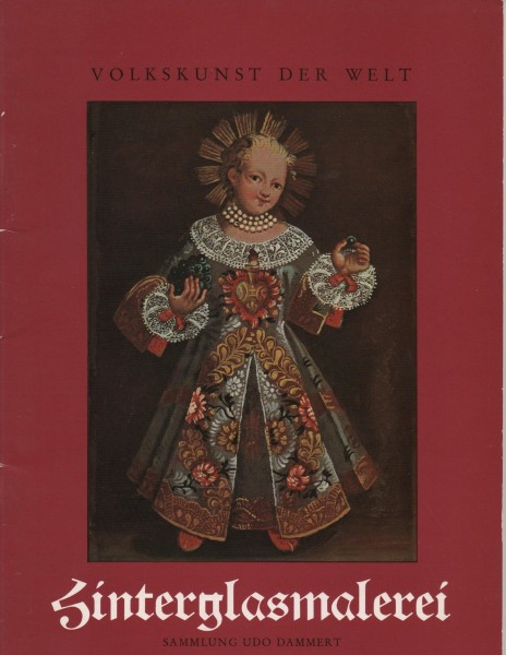Hinterglasmalerei Volkskunst der Welt