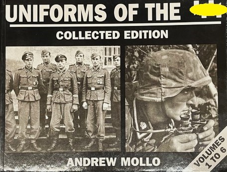 Uniforms of the SS Collected Edition Volumes 1-6