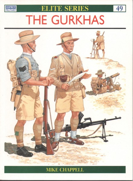 The Gurkhas