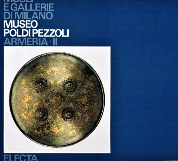 Museo Poldi Pezzoli Armeria II - europäische und orientalische Waffen im Museum Pezzoli Mailand