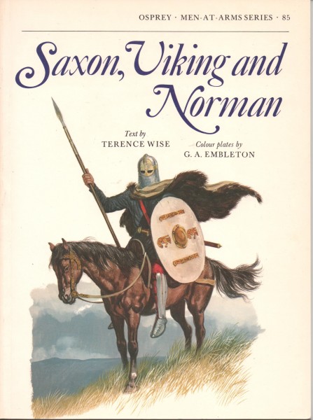 Saxon, Viking and Norman