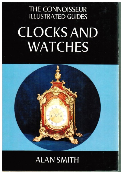 Clocks and watches.