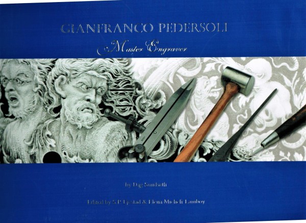 Gianfranco Pedersoli. Master Engraver.