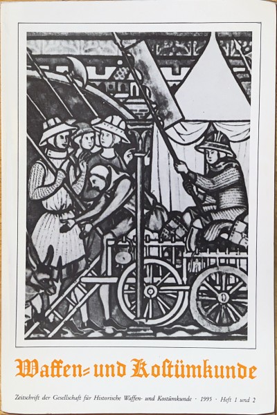 Waffen- und Kostümkunde, 1995 Heft 1 und 2