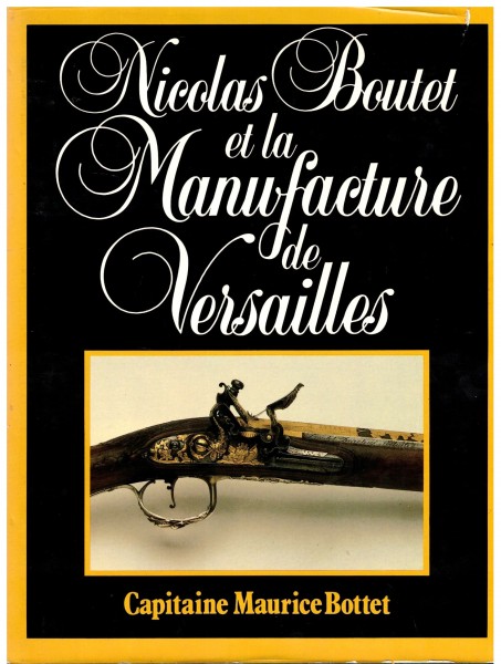 Nicolas Boutet et la Manufacture de Versailles