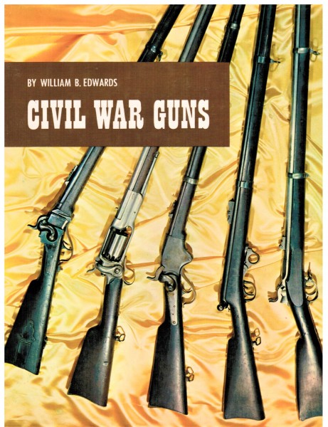 Civil War Guns.