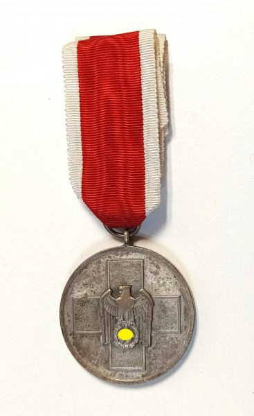 Drittes Reich Medaille für deutsche Volkspflege am Band