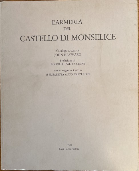 L'armeria del Castello di Monselice