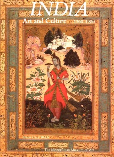 India - Art and Culture 1300-1900. 4. Auflage 1993