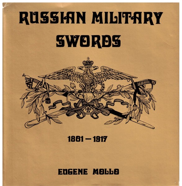 Russian Military Swords 1801-1917