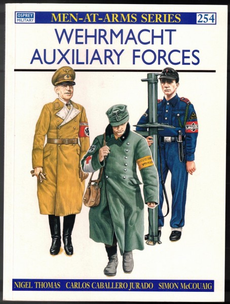 Wehrmacht Auxiliary Forces