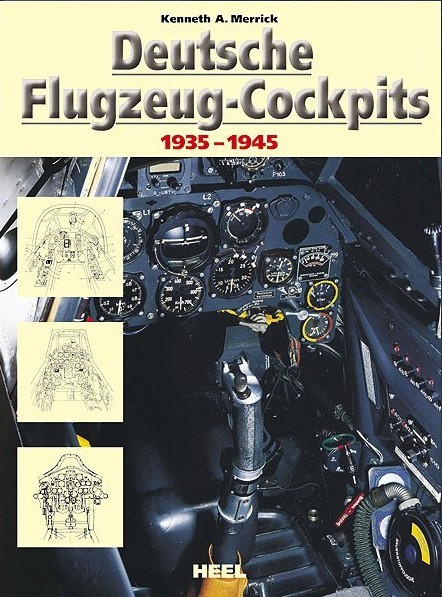 Deutsche Flugzeug-Cockpits 1935-1945