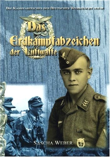 Das Erdkampfabzeichen der Luftwaffe