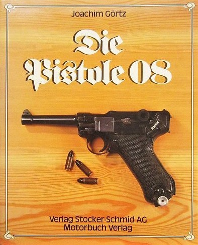 Die Pistole 08