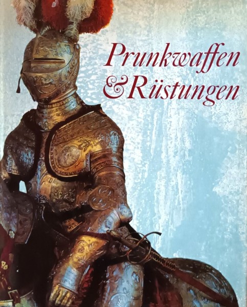 Prunkwaffen und Rüstungen - aus dem Historischen Museum Dresden.