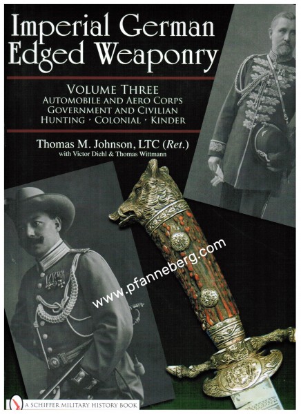 Imperial German Edged Weaponry