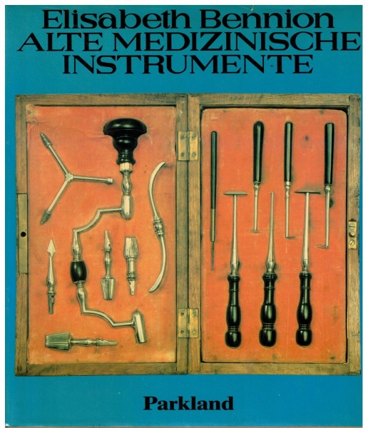 Alte medizinische Instrumente