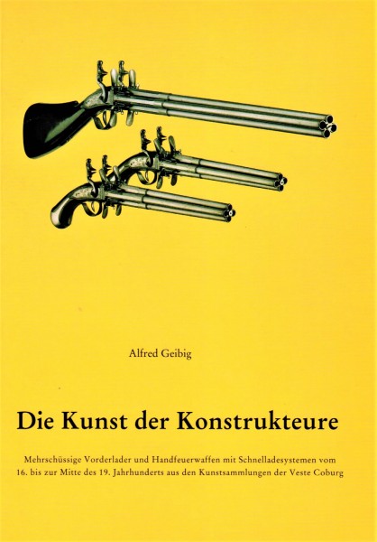 Die Kunst der Konstrukteure. 3. Auflage 2002