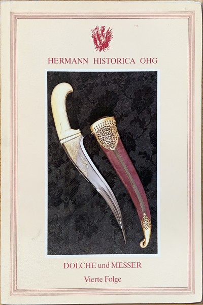 Dolche und Messer