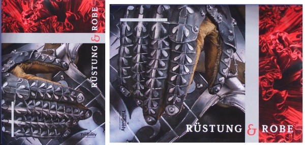 Rüstung und Robe im Museum Tinguely