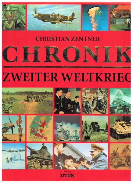 Chronik - Zweiter Weltkrieg