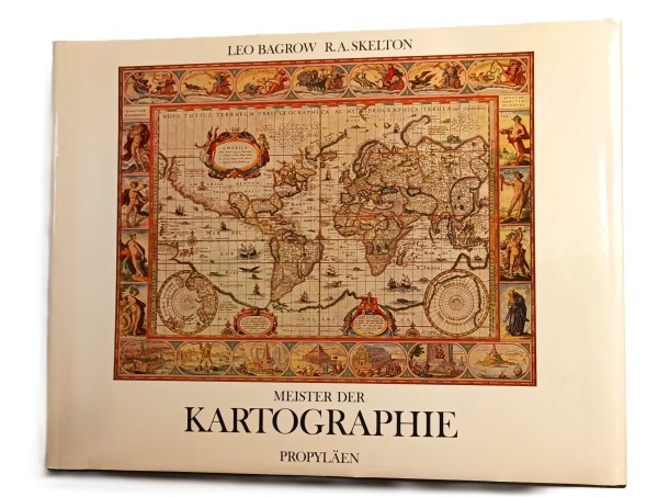 Meister der Kartographie