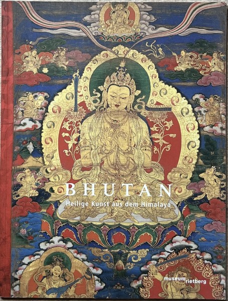 Bhutan, Heilige Kunst aus dem Himalaya