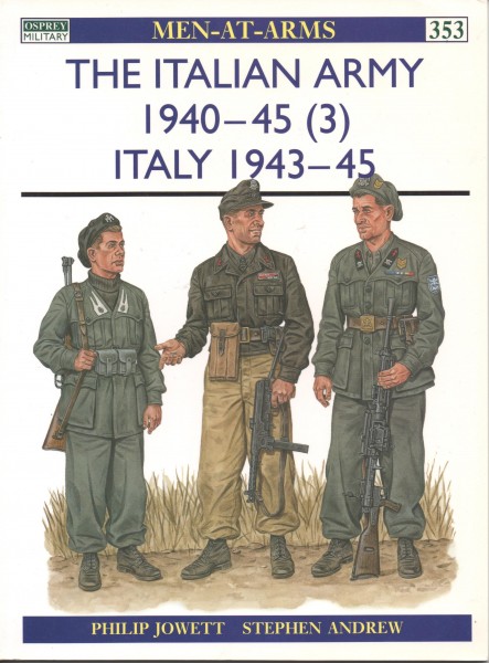The Italian Army 1940-45 (3)