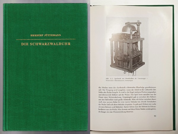 Die Schwarzwalduhr