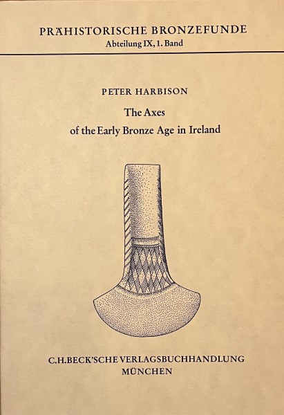 The Axes of the Early Bronze Age in Ireland