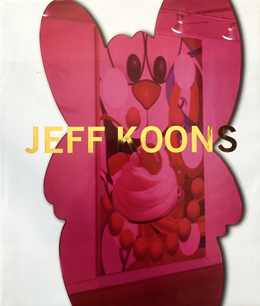 Jeff Koons - Ausstellungskatalog Kunsthaus Bregenz