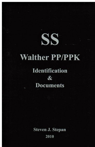 SS Walther PP/PPK. Identification & Documents.