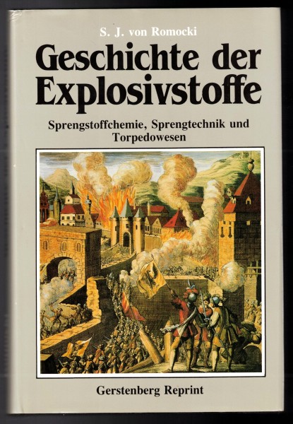 Geschichte der Explosivstoffe - Sprengstoffchemie, Sprengtechnik und Torpedowesen