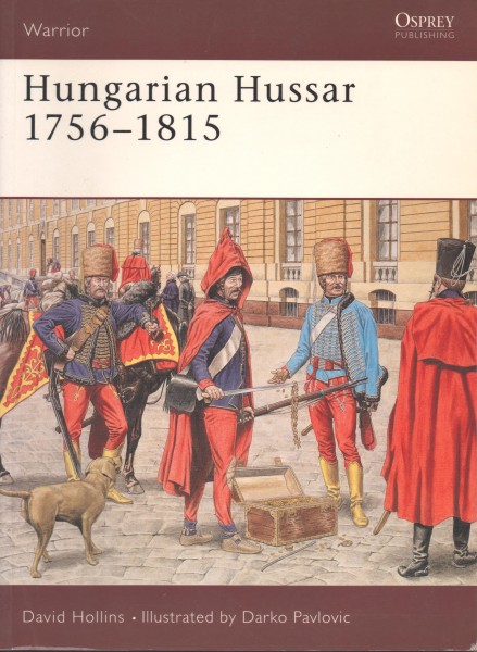 Hungarian Hussar 1756-1815