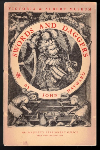 Swords & Daggers - Victoria and Albert Museum 1951
