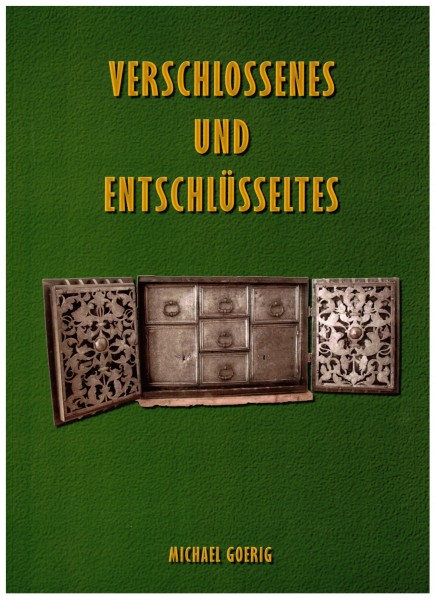 Verschlossenes und Entschlüsseltes