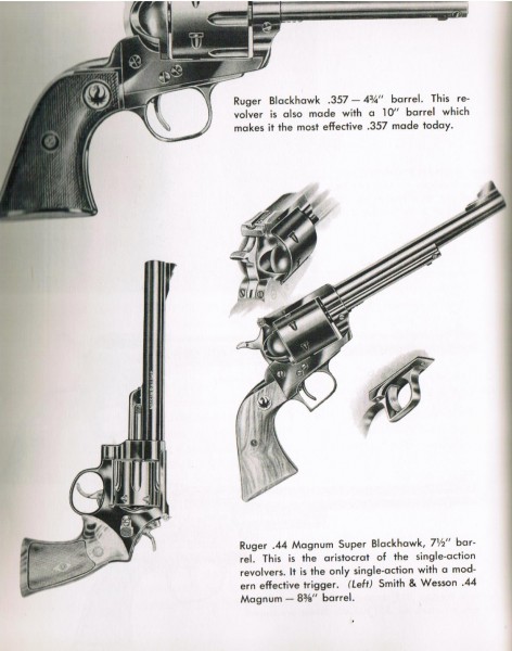 Handgunners Guide